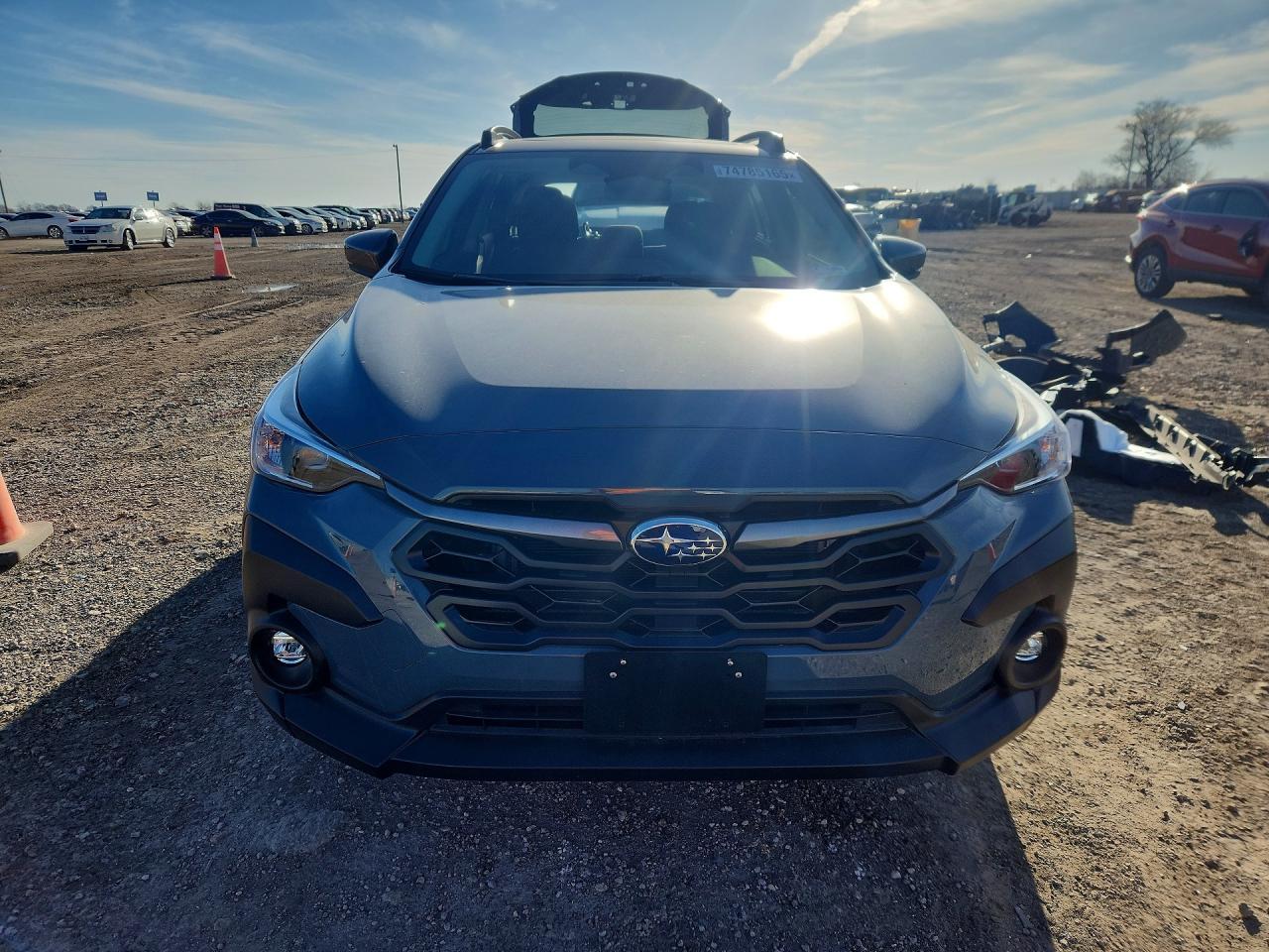 2024 SUBARU Crosstrek