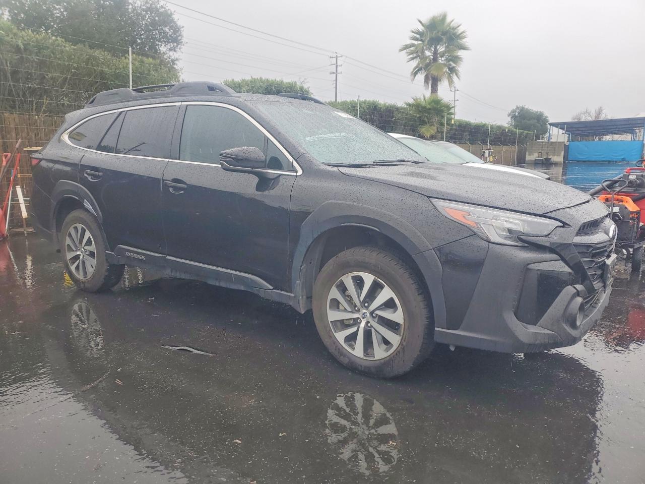2023 SUBARU Outback