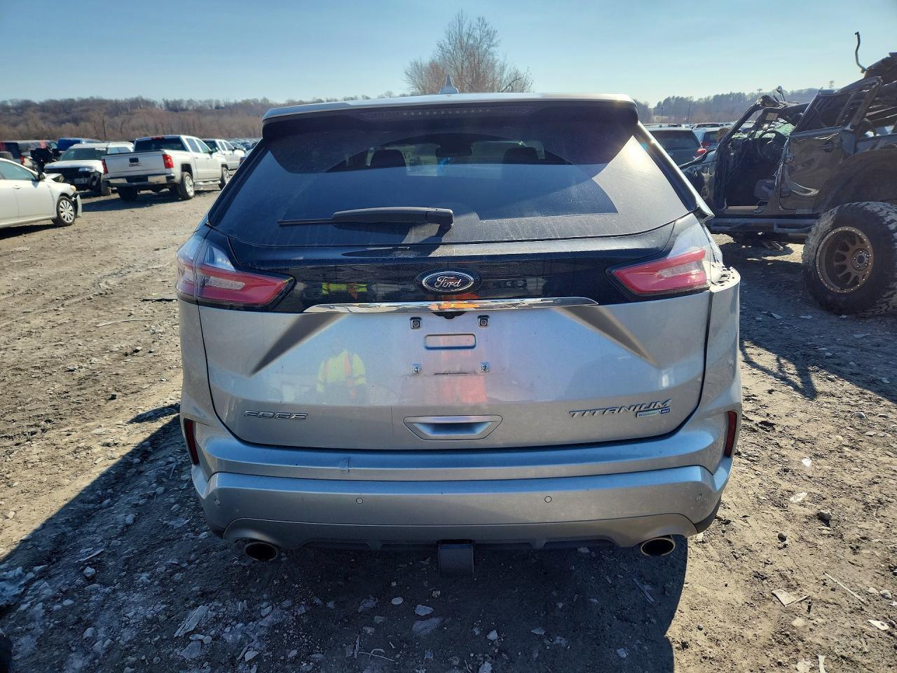 2020 FORD EDGE