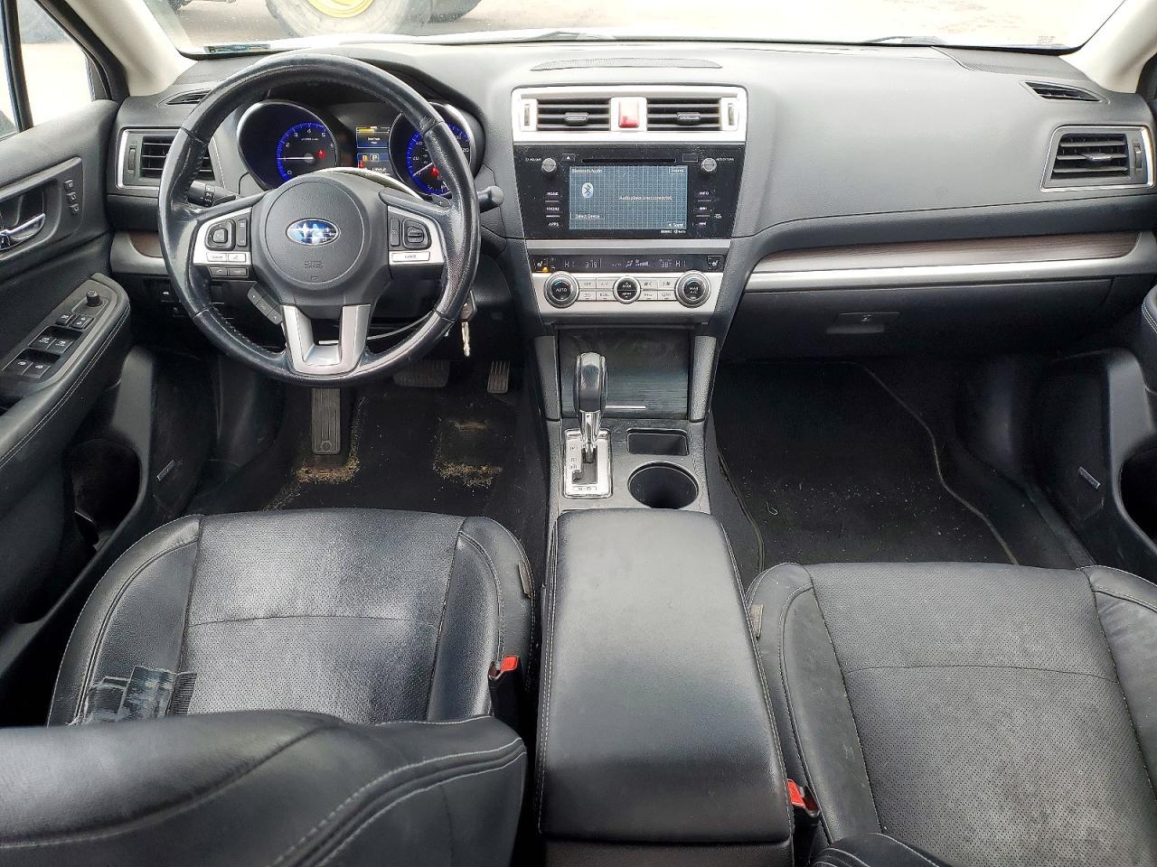 2016 SUBARU Legacy