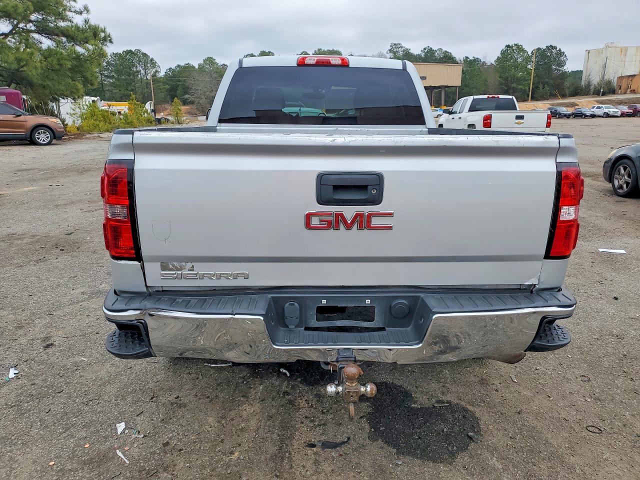 2014 GMC Sierra