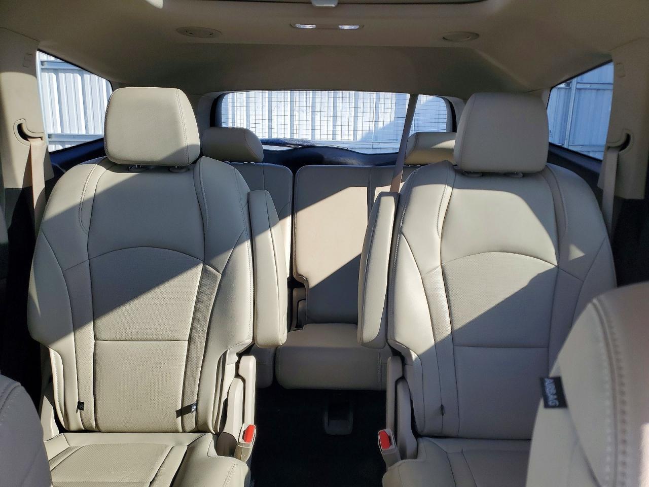 2019 BUICK ENCLAVE