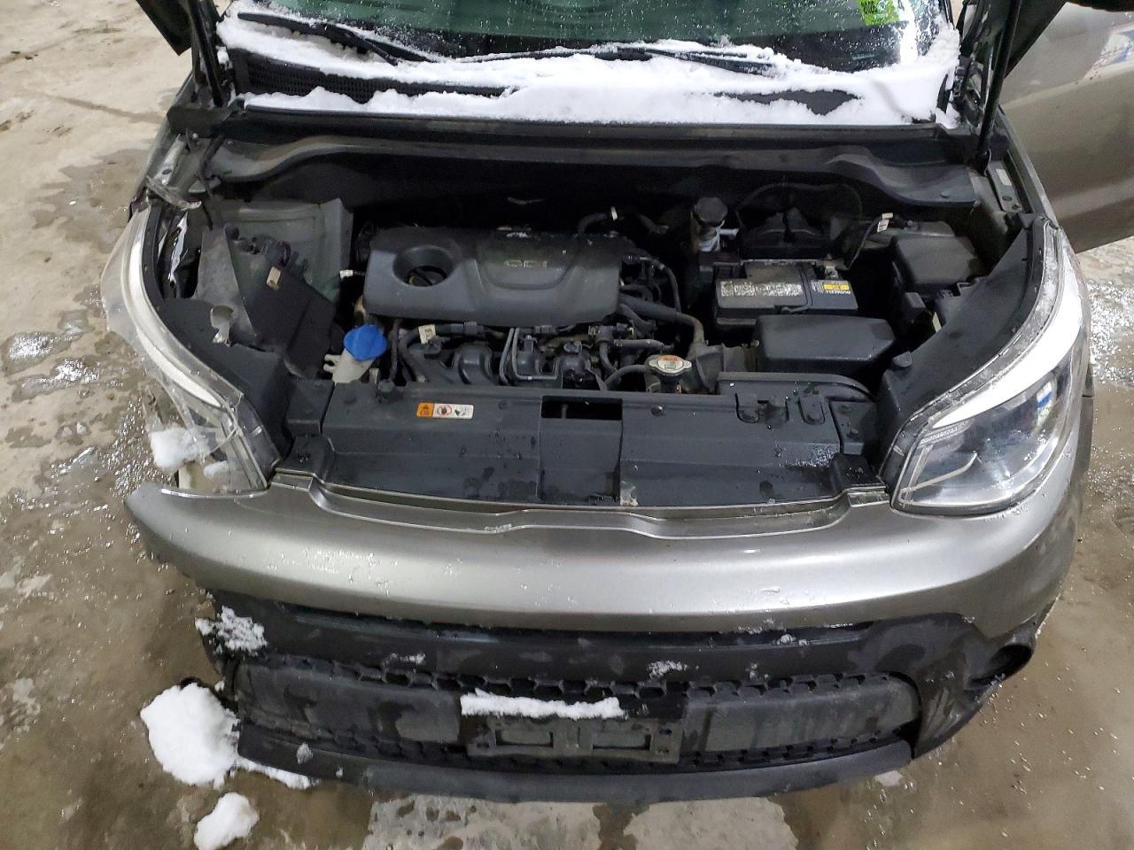 2019 KIA SOUL