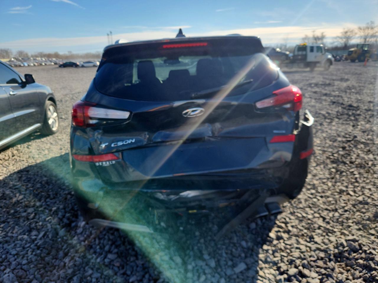 2019 HYUNDAI TUCSON