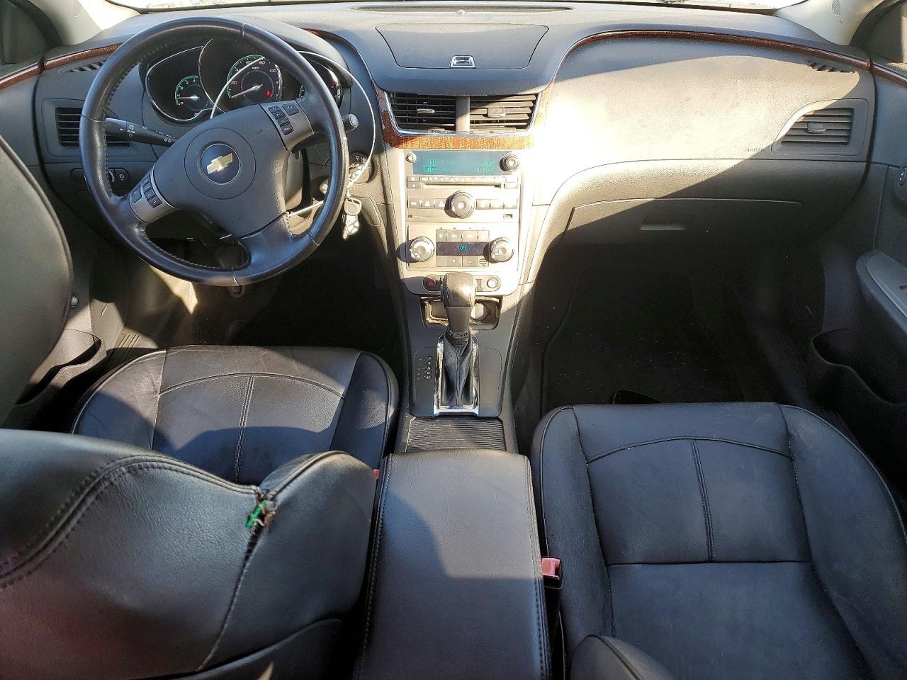 2011 CHEVROLET MALIBU