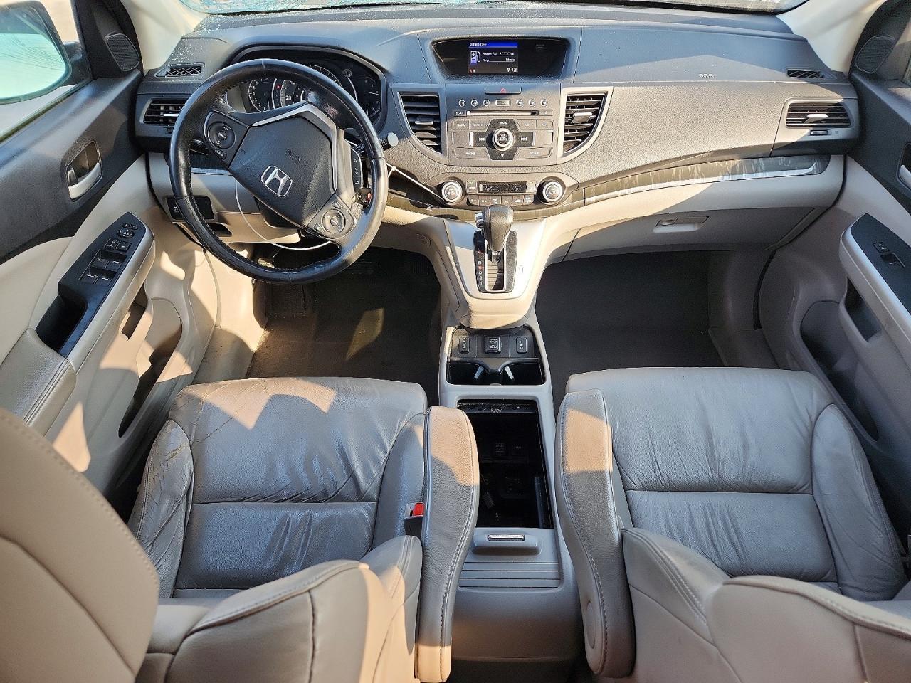 2012 HONDA CR-V