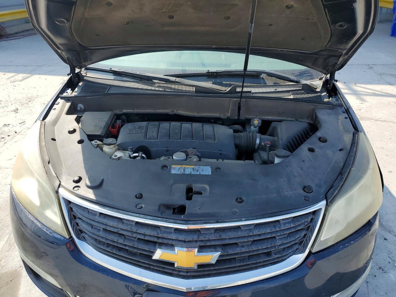 2016 CHEVROLET TRAVERSE