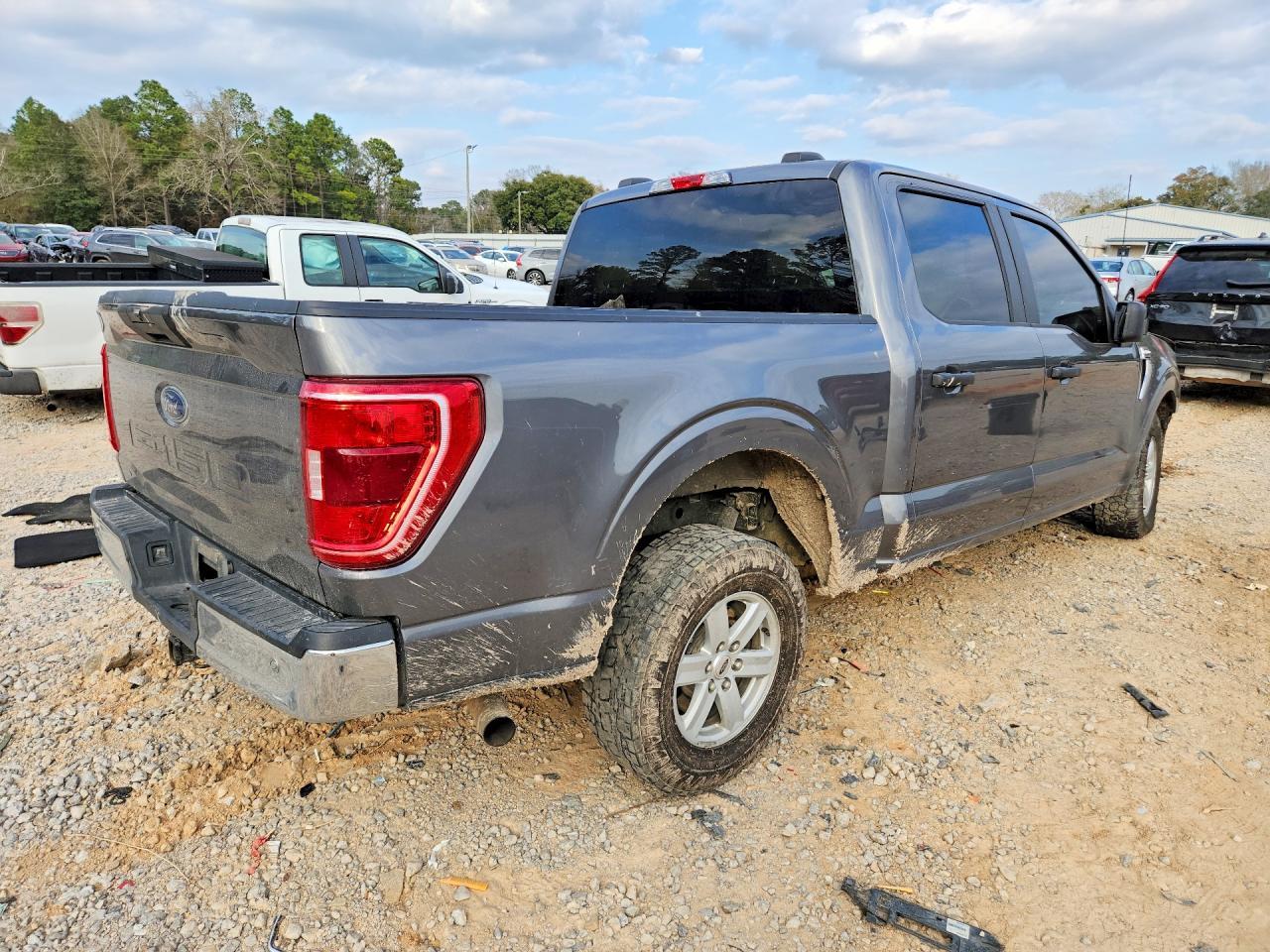 2023 FORD F-150 Lightning