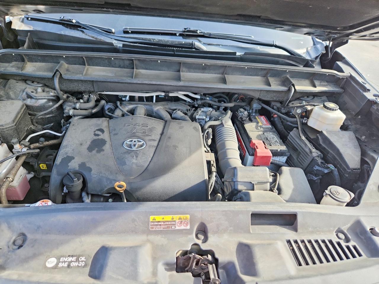 2021 TOYOTA HIGHLANDER