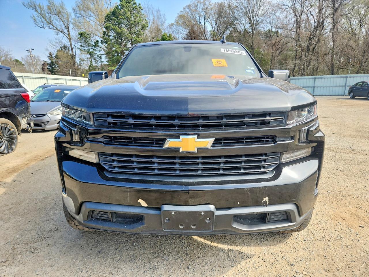 2022 CHEVROLET Silverado