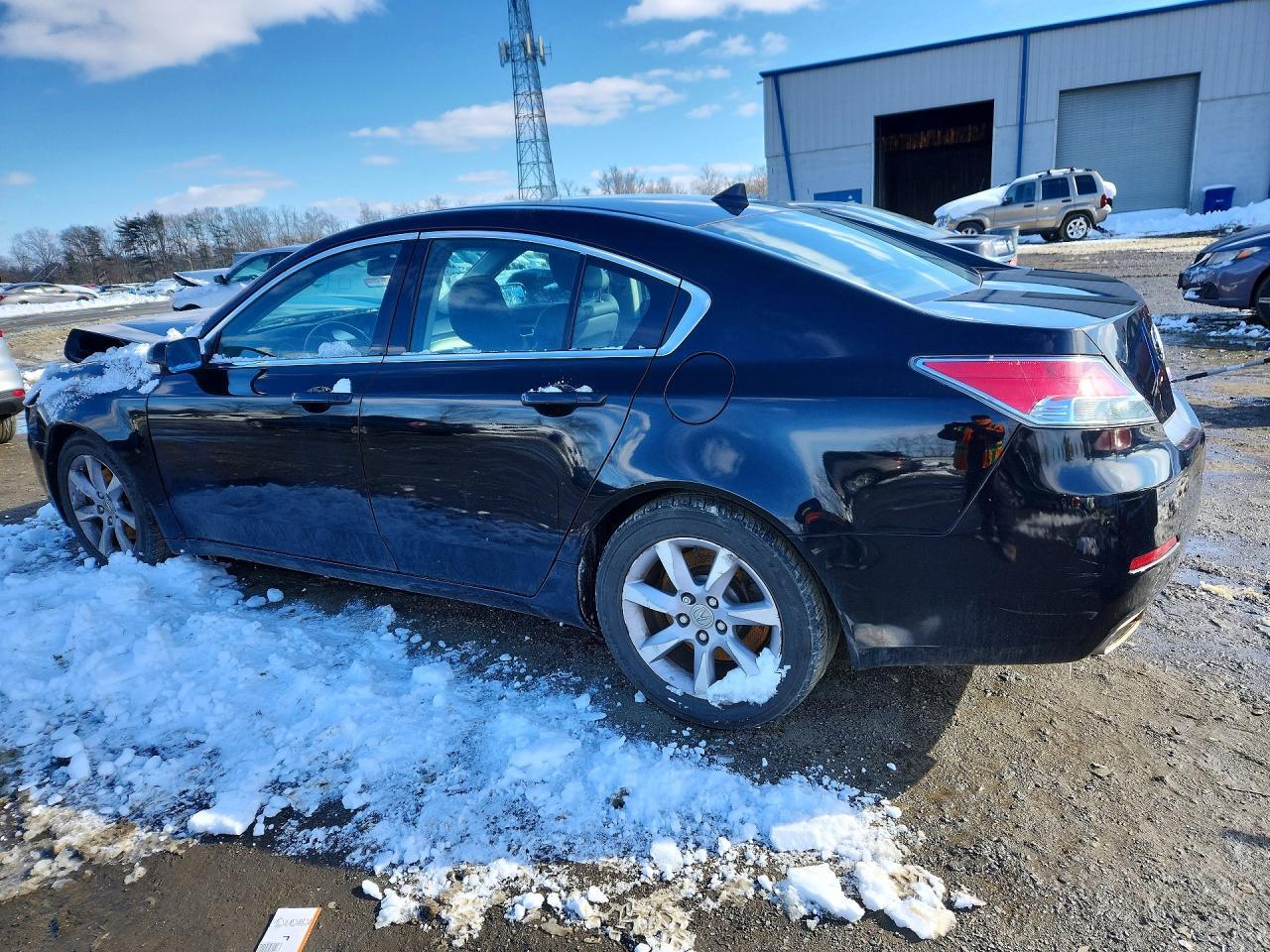 2013 ACURA TL