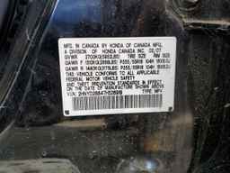 2007 ACURA MDX