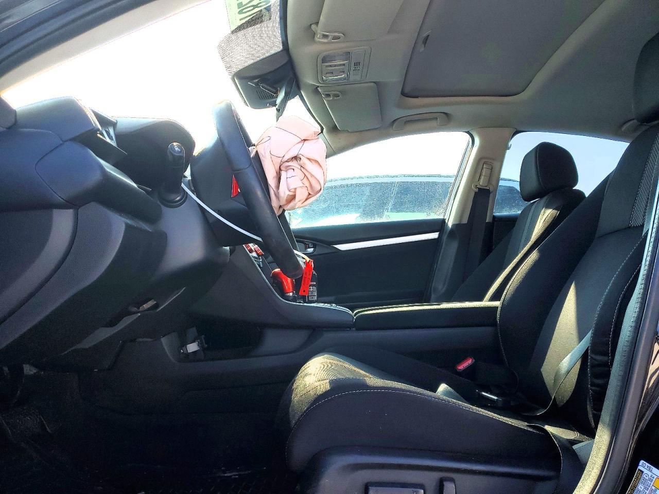 2020 HONDA CIVIC