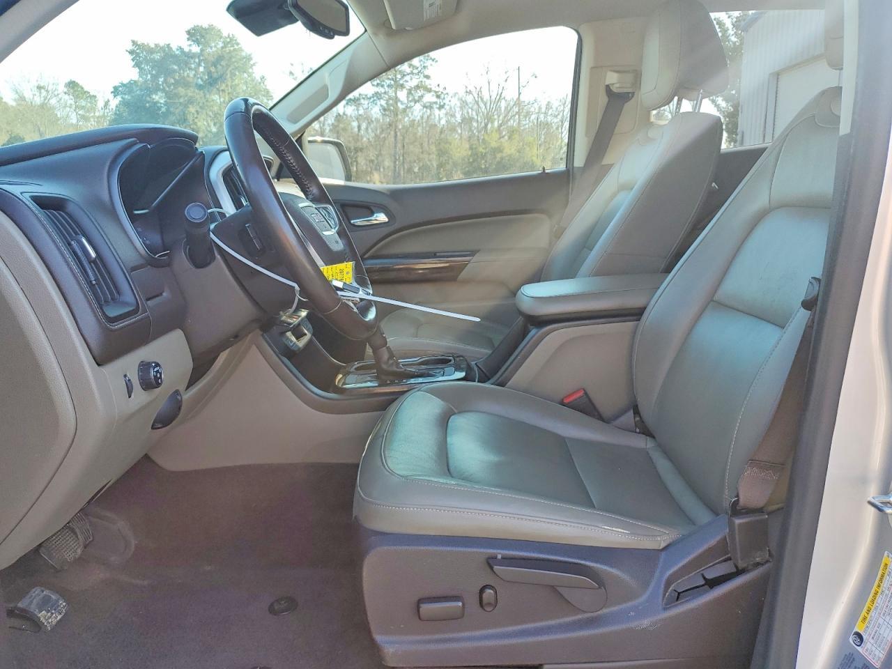 2016 GMC CANYON