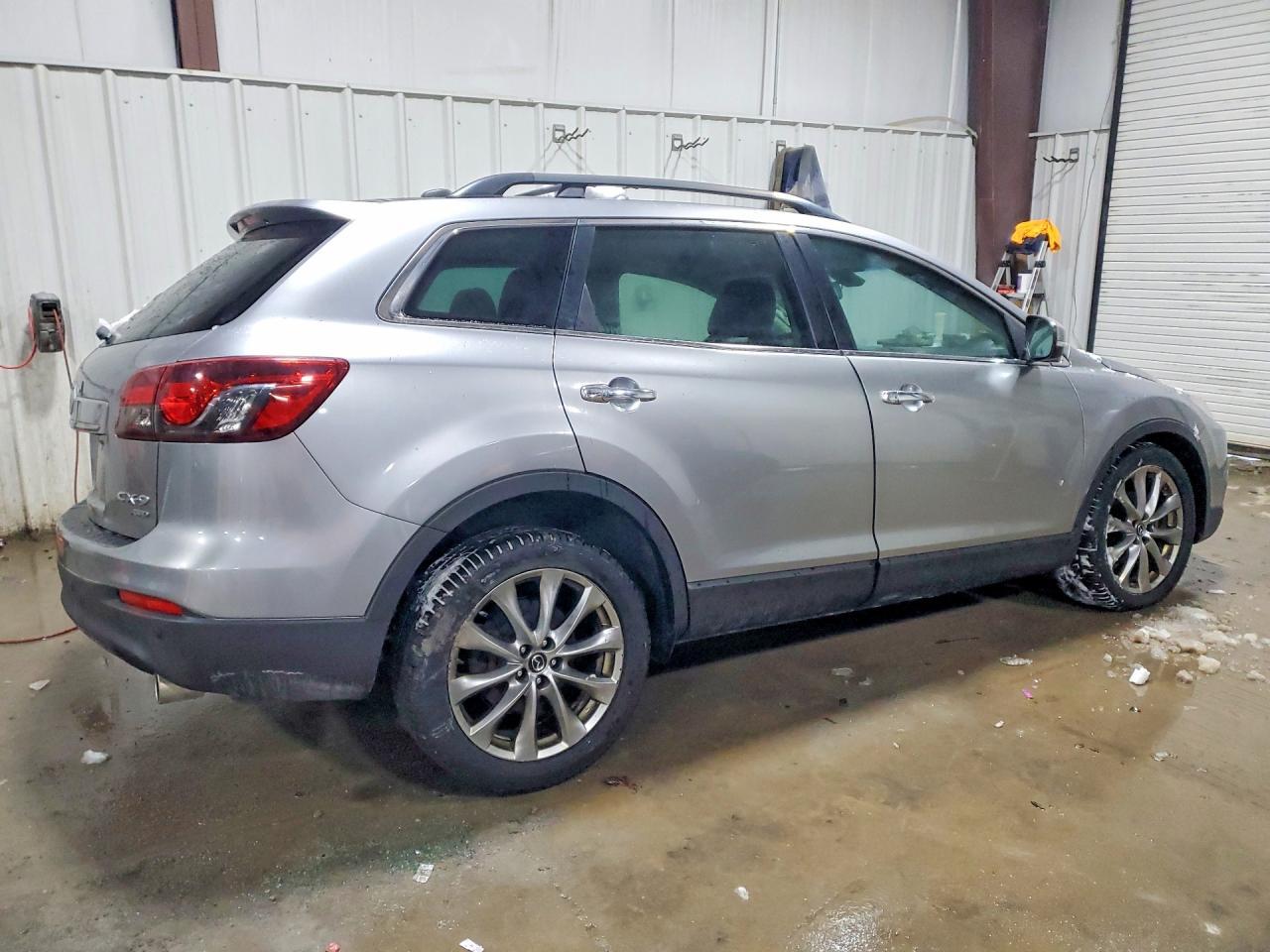 2015 MAZDA CX-9