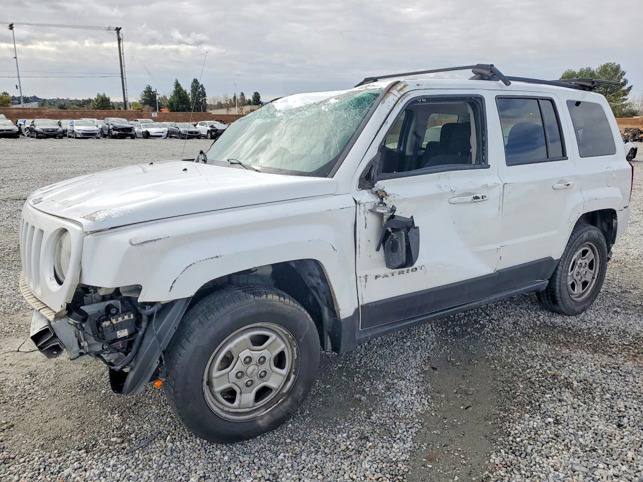 2016 JEEP PATRIOT