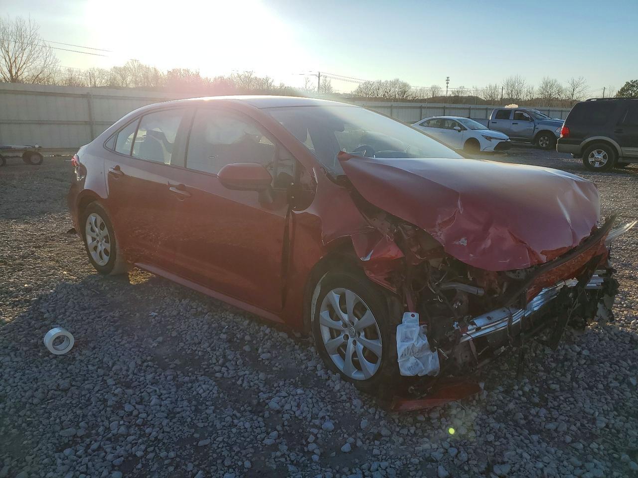 2021 TOYOTA COROLLA