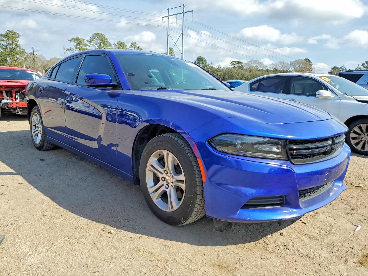 2021 DODGE CHARGER