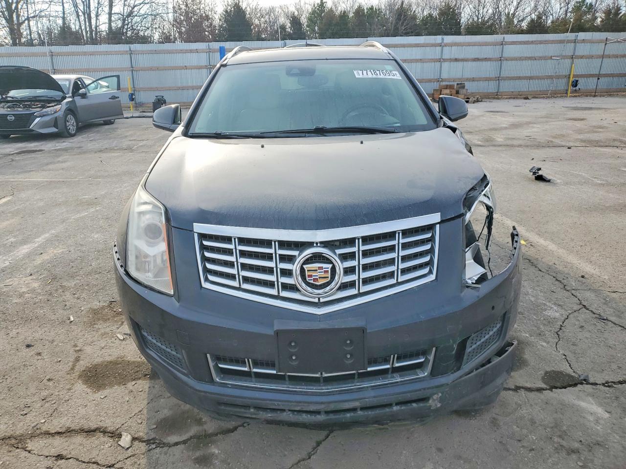 2014 CADILLAC SRX