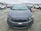 2014 CHEVROLET SONIC