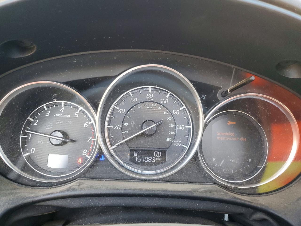 2016 MAZDA CX-5