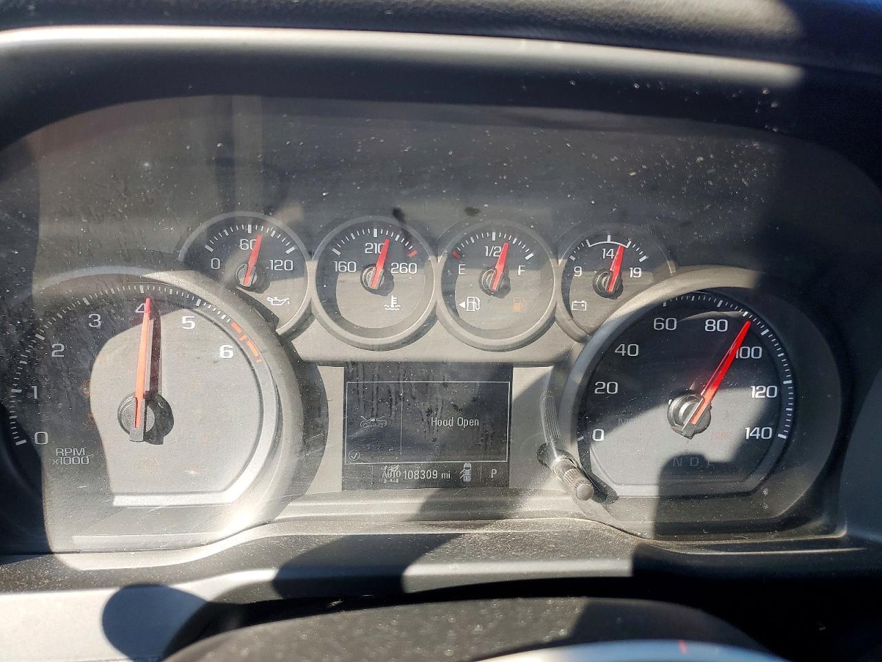 2020 CHEVROLET Silverado