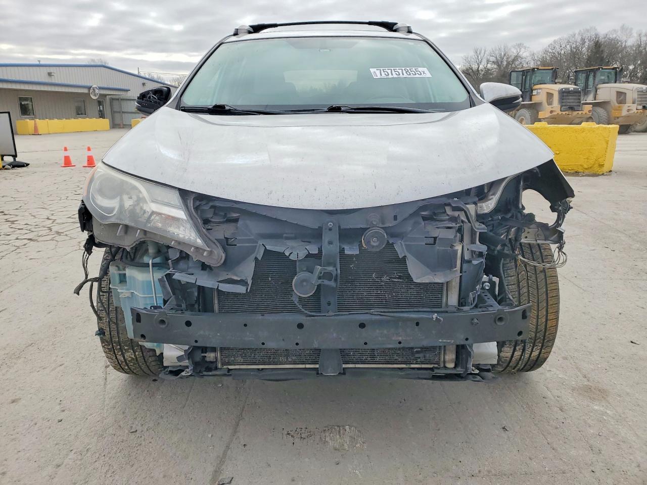 2013 TOYOTA RAV4
