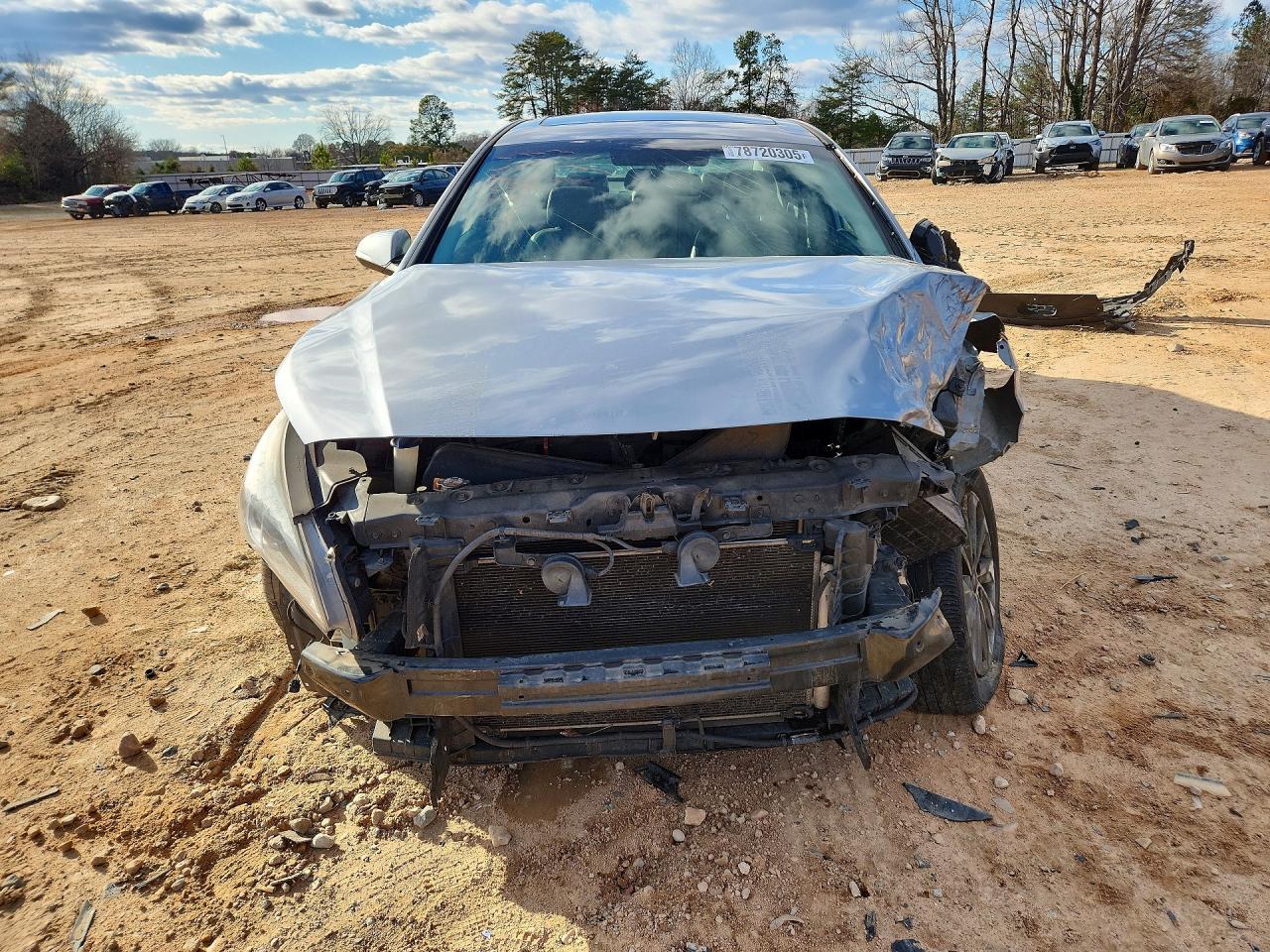 2017 HYUNDAI SONATA
