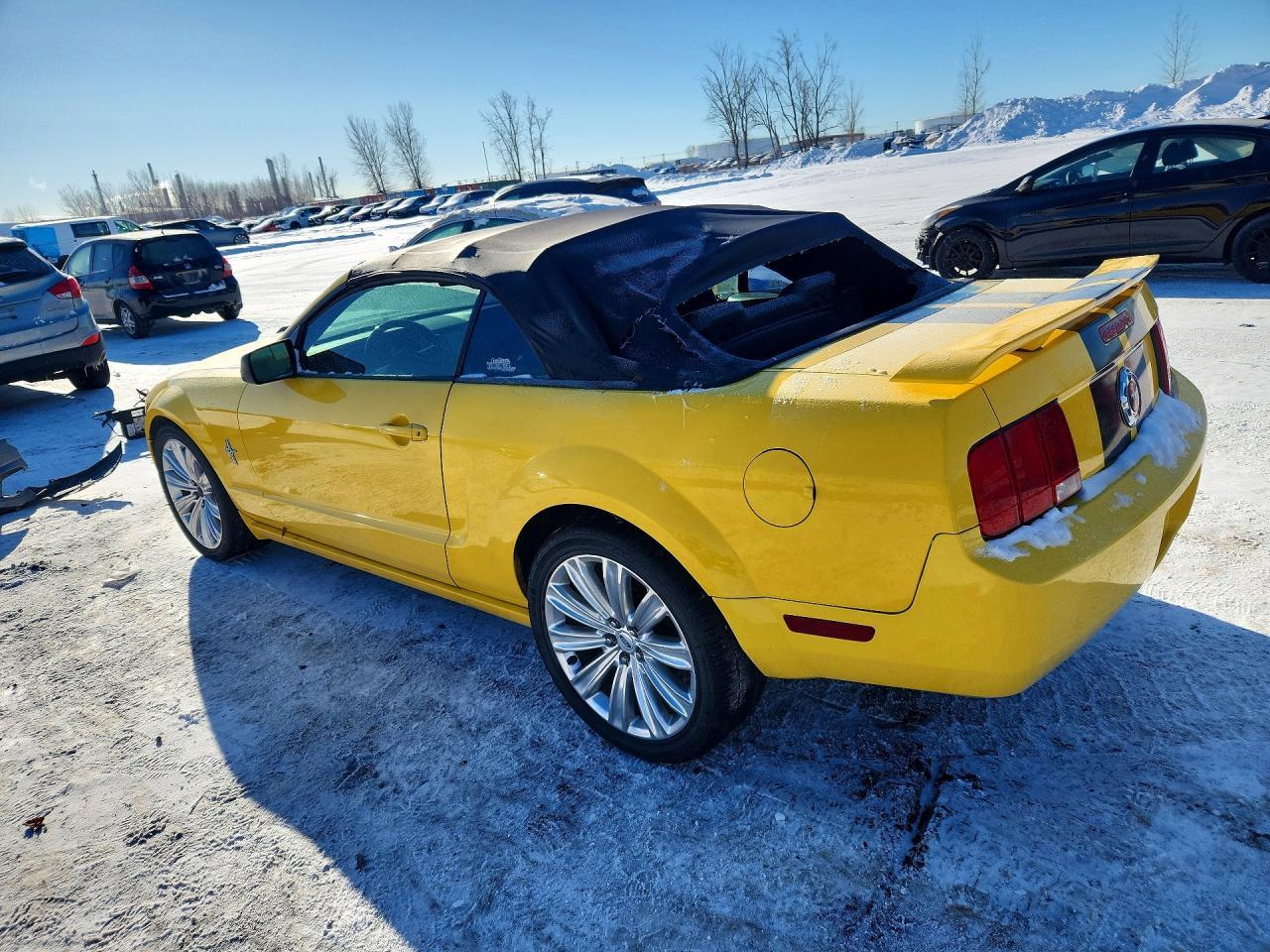 2006 FORD MUSTANG