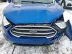 2020 FORD EcoSport