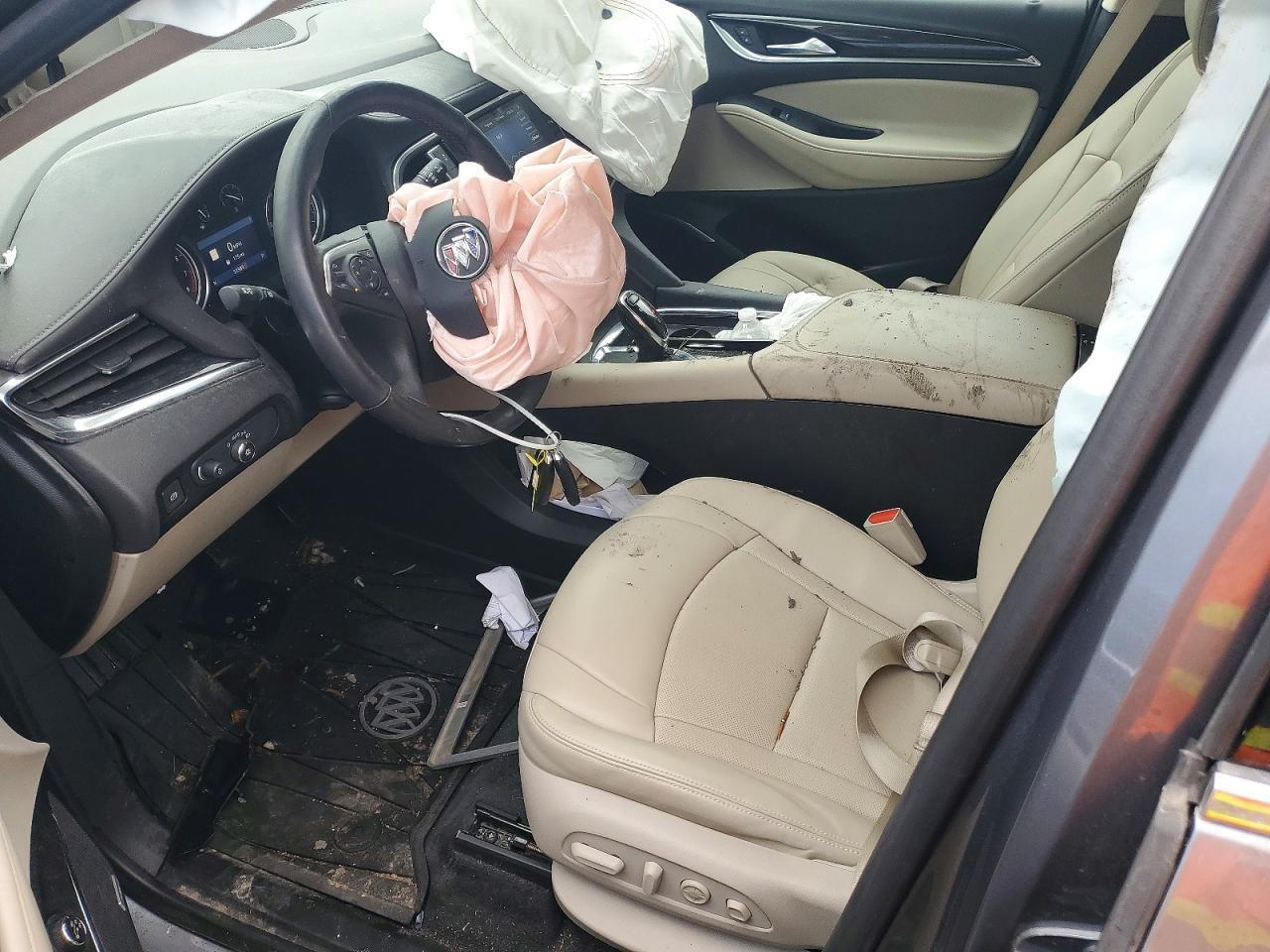 2020 BUICK ENCLAVE