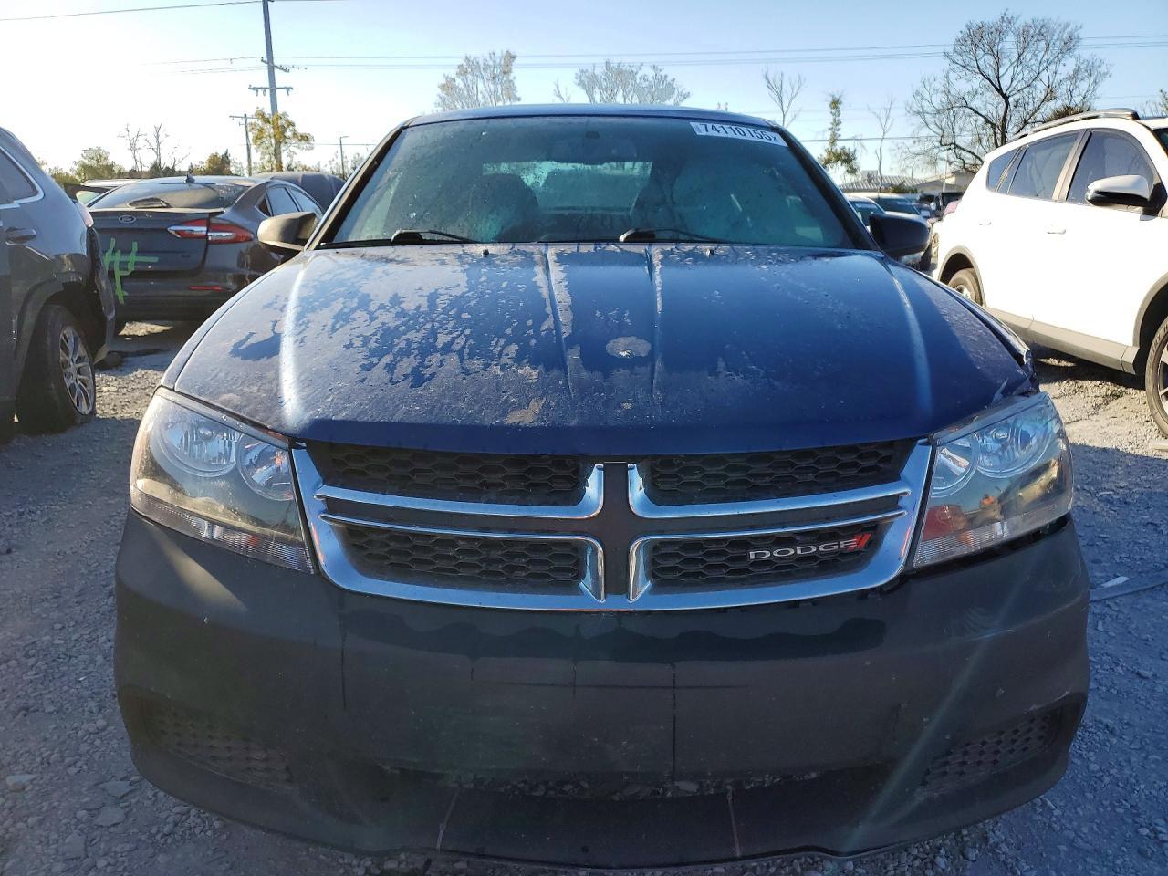 2014 DODGE Avenger