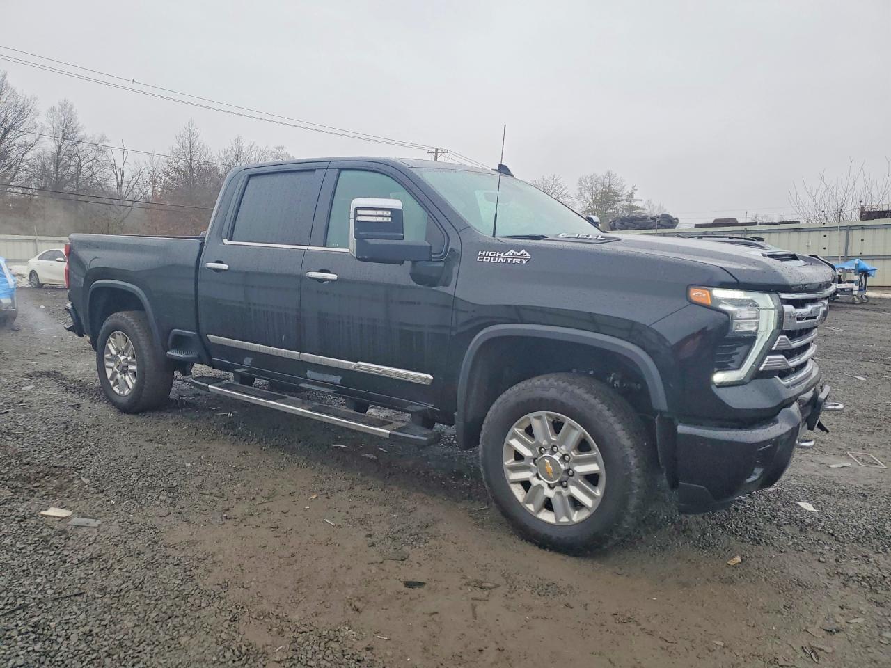2024 CHEVROLET Silverado