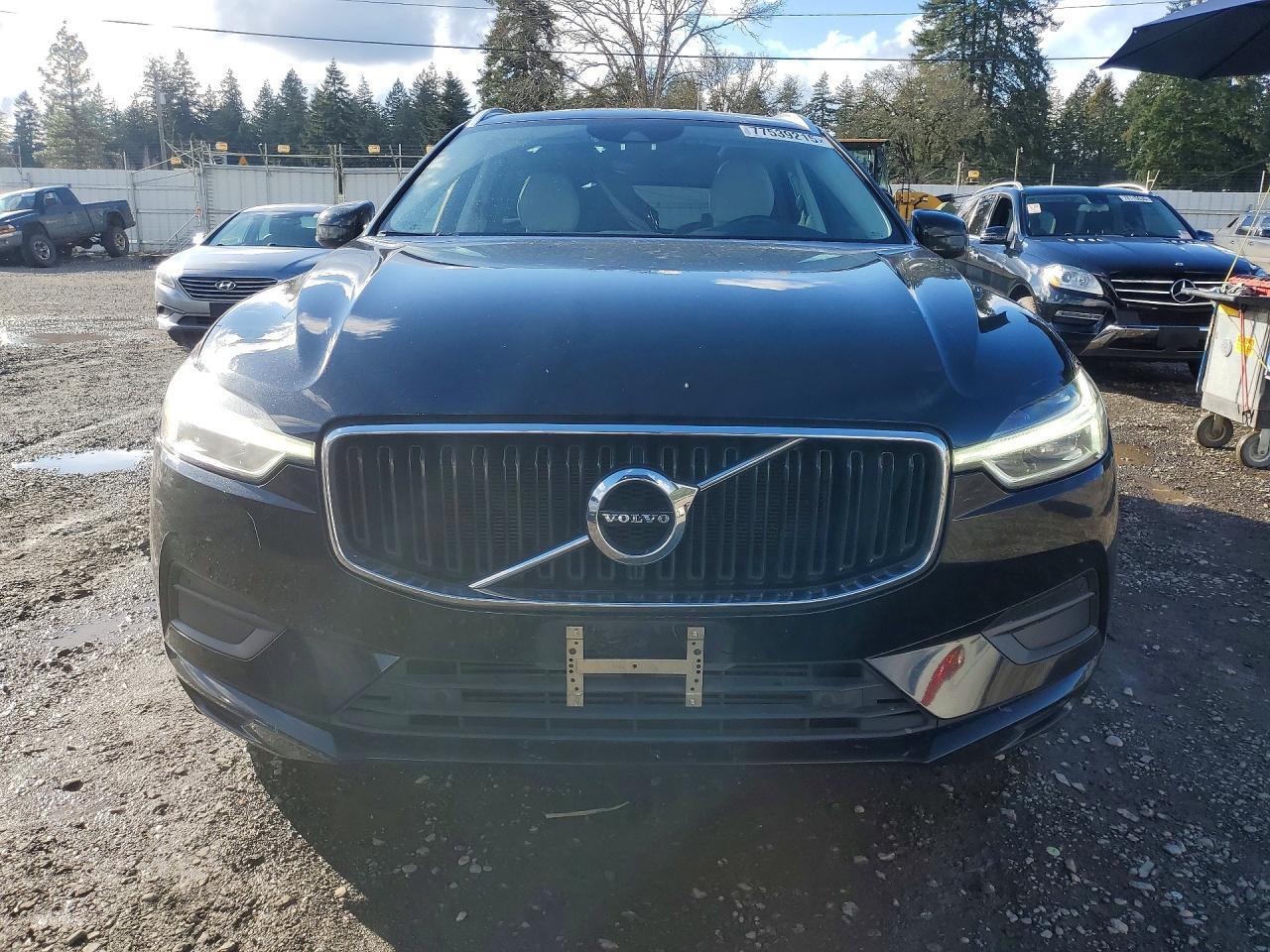 2019 VOLVO XC60
