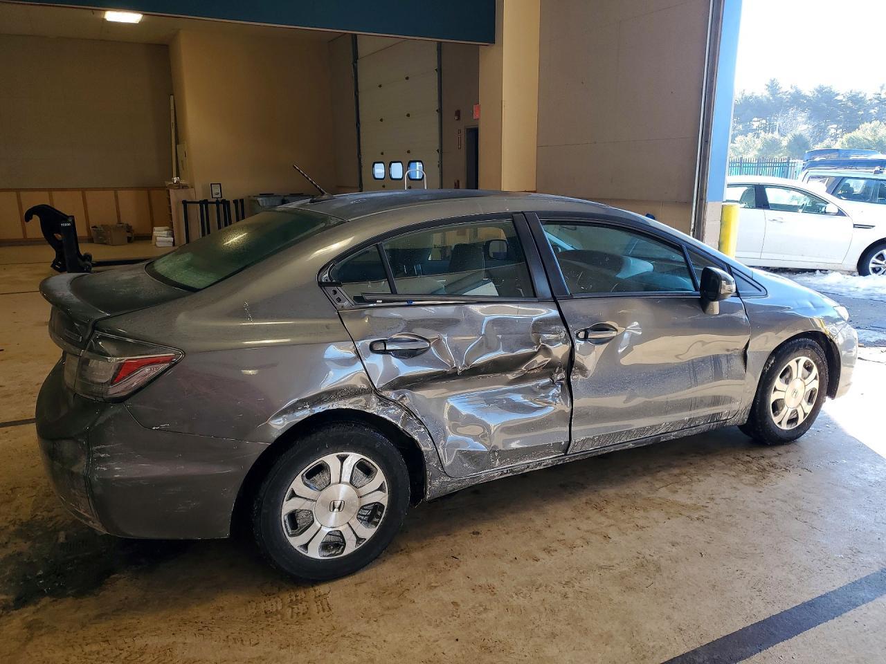 2013 HONDA CIVIC
