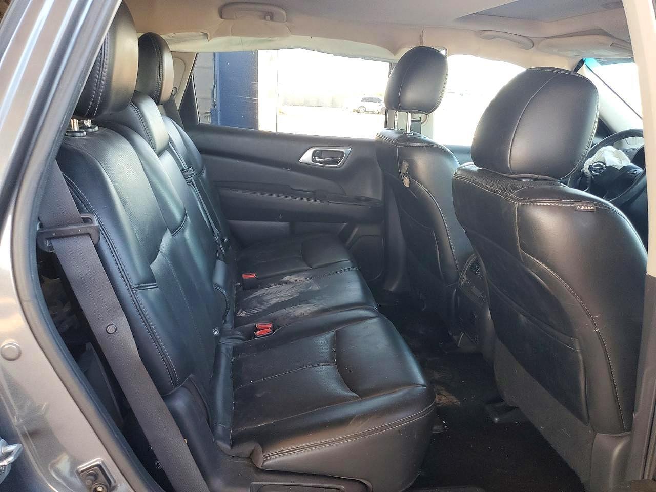 2016 NISSAN PATHFINDER