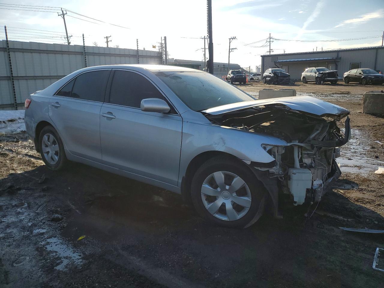 2010 TOYOTA CAMRY