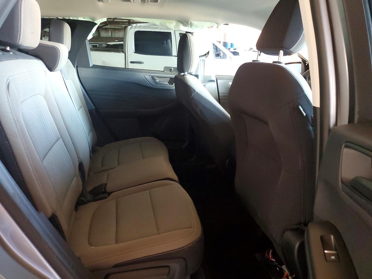 2021 FORD ESCAPE
