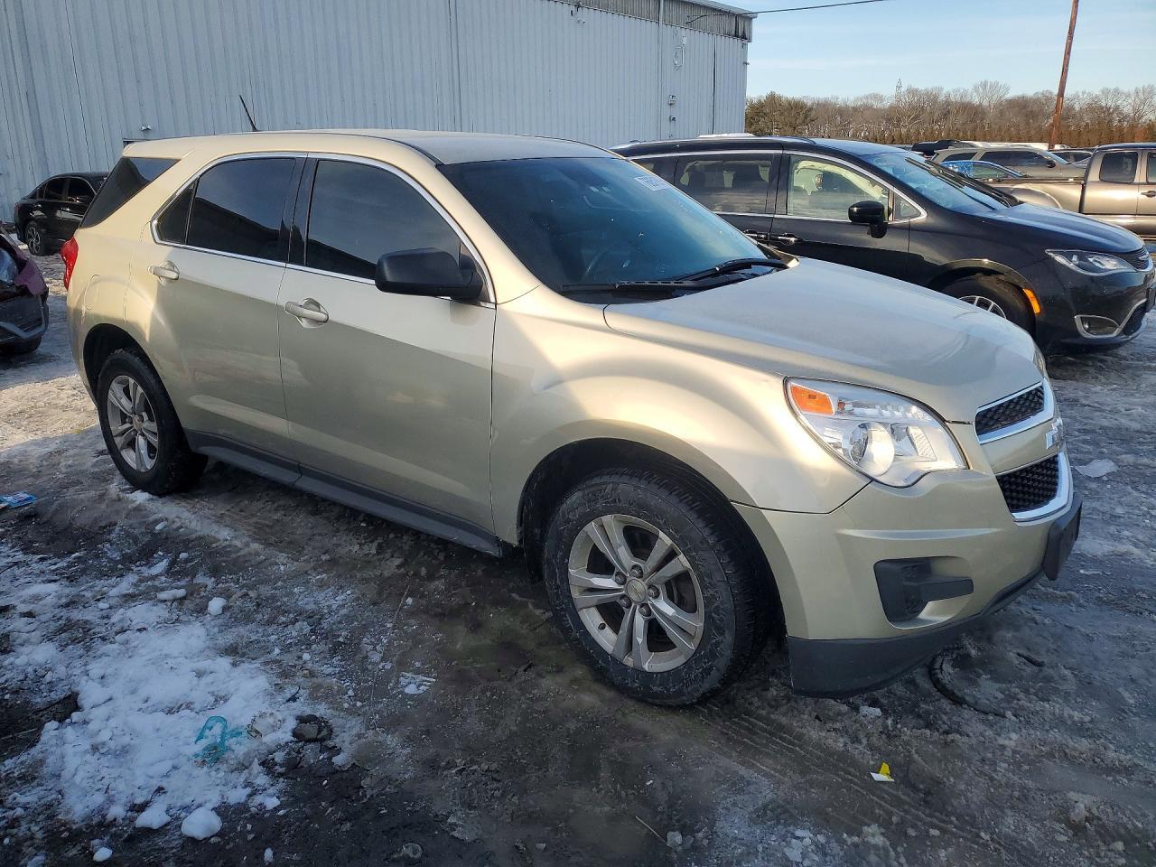 2013 CHEVROLET EQUINOX