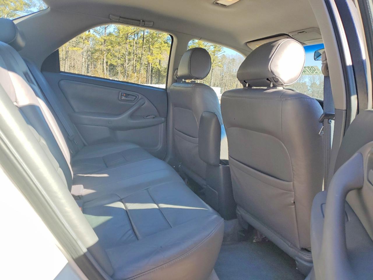 2000 TOYOTA CAMRY
