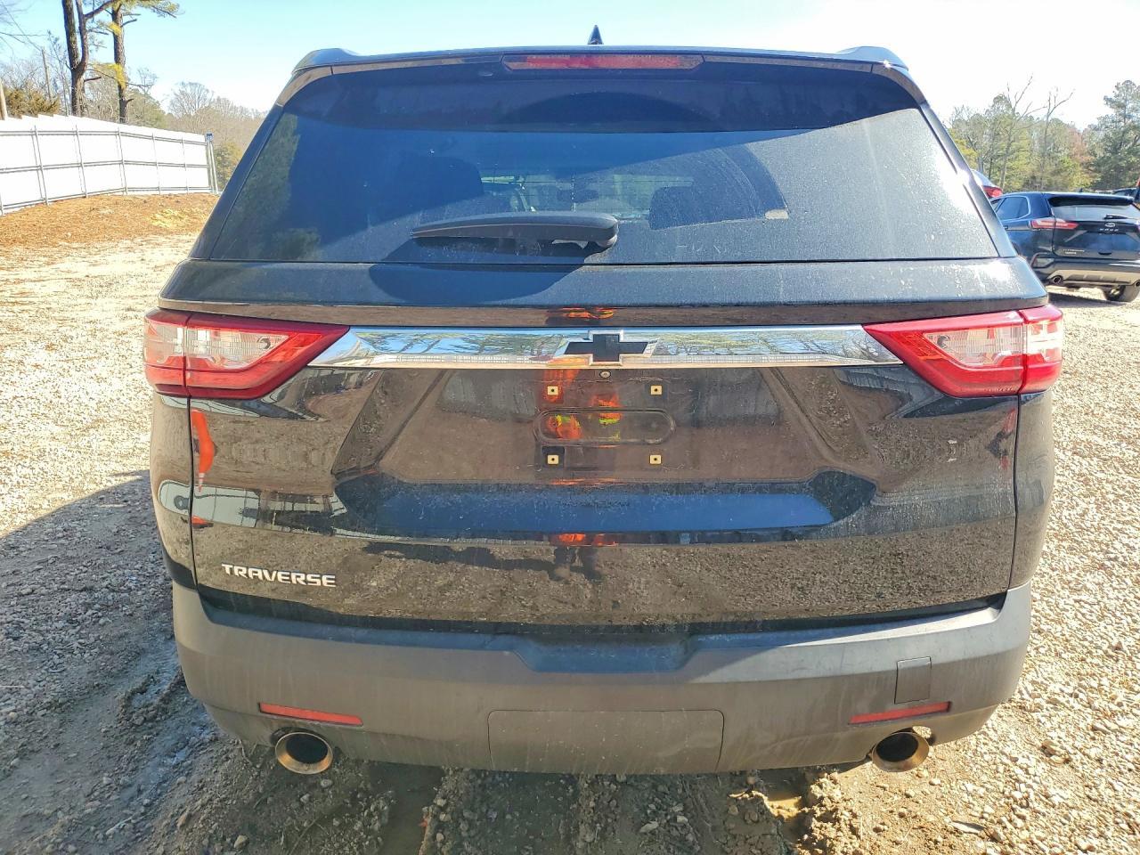 2020 CHEVROLET TRAVERSE