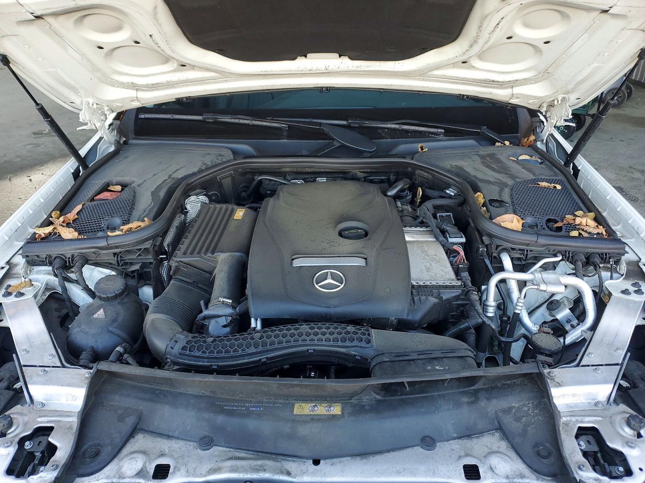 2018 MERCEDES-BENZ E-Class