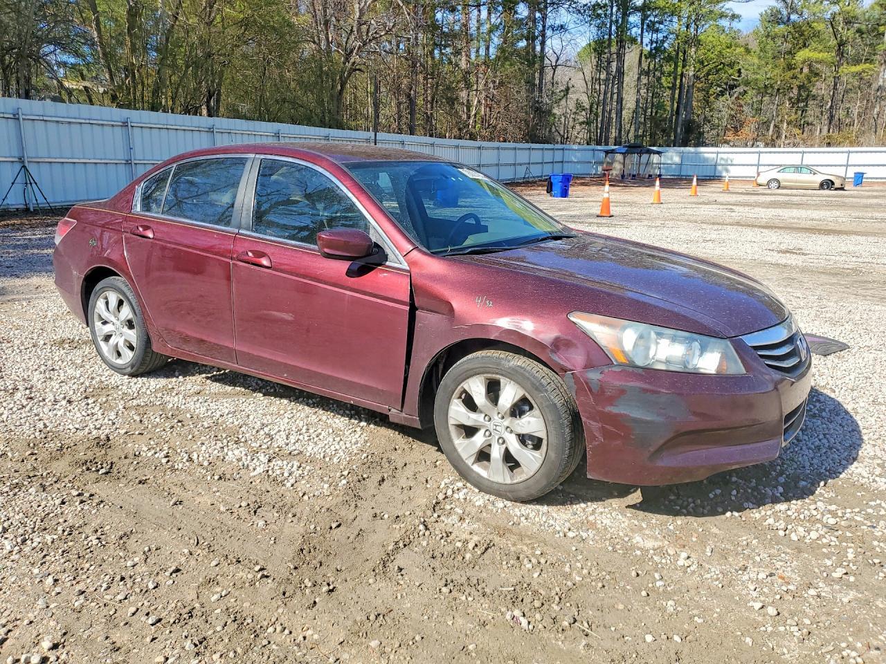 2010 HONDA ACCORD