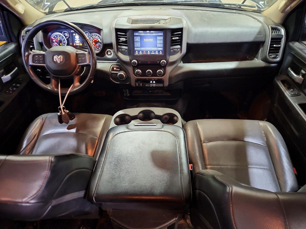2019 RAM 2500