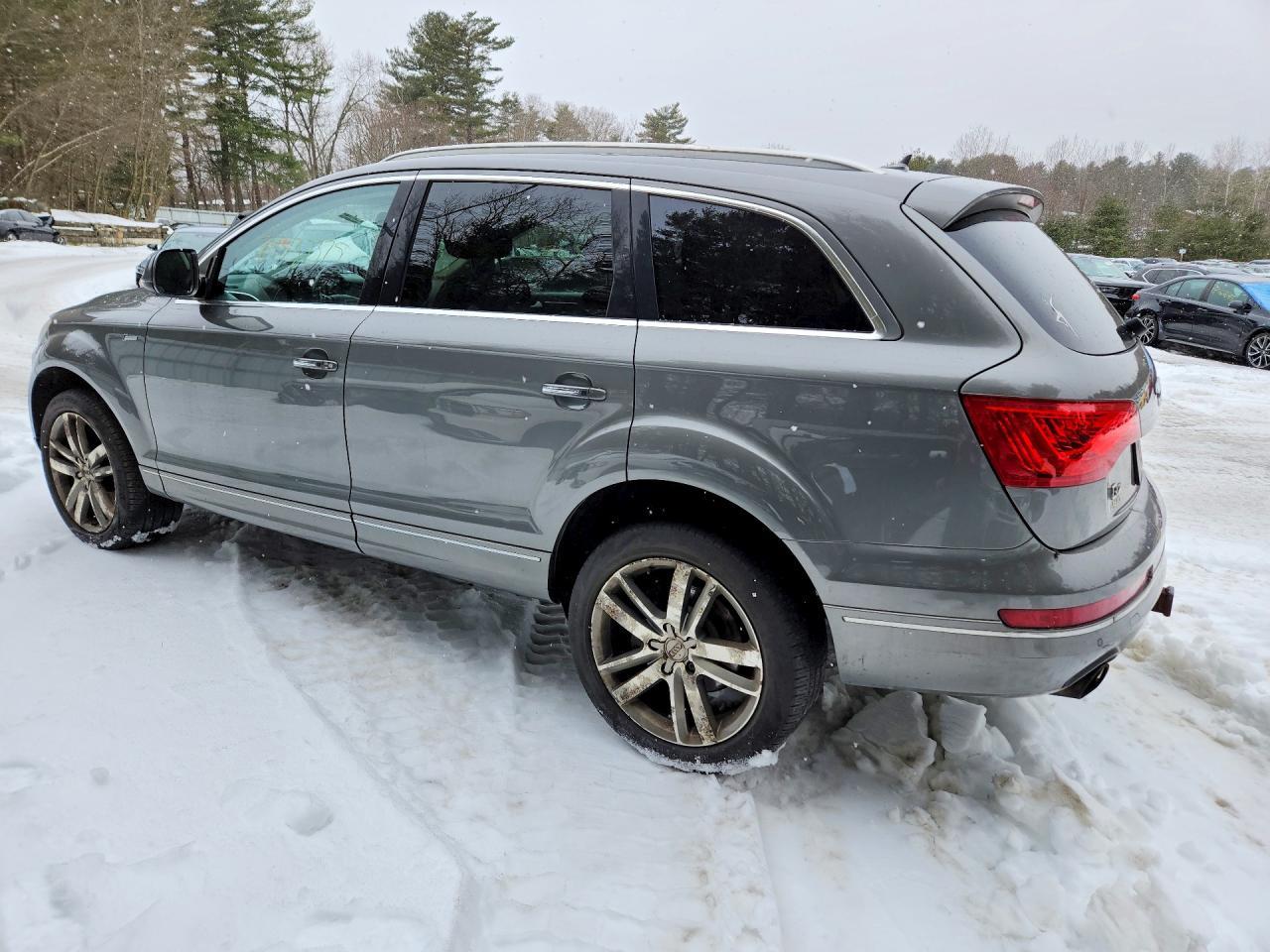 2014 AUDI Q7