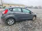 2018 FORD Fiesta