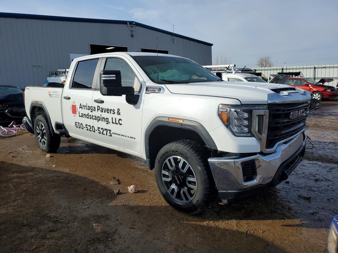 2021 GMC Sierra