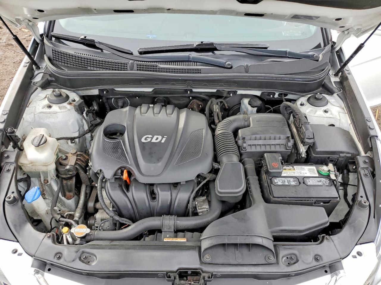 2012 HYUNDAI SONATA