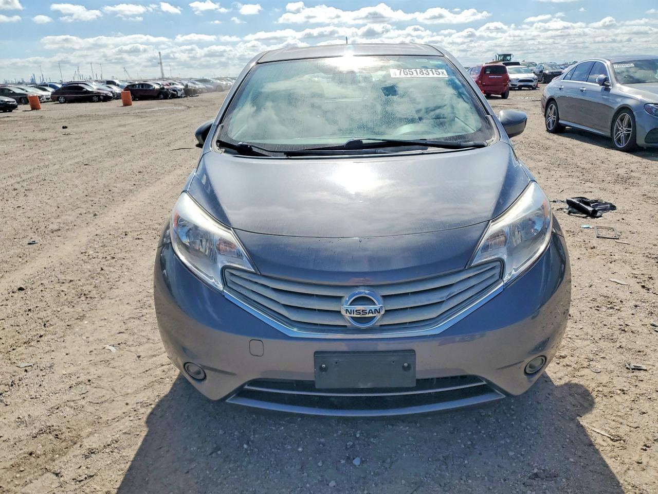 2016 NISSAN Versa Note