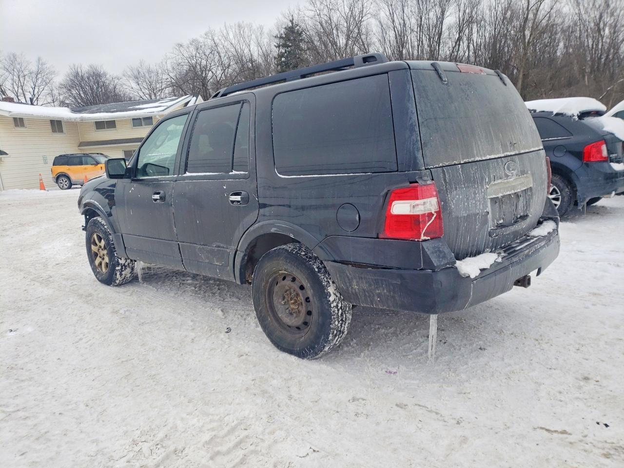 2010 FORD Expedition